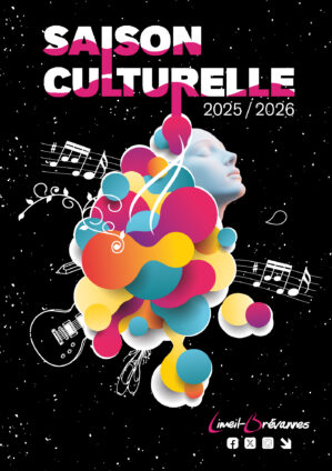 Saison culturelle 2025/2026 de Limeil-Brévannes