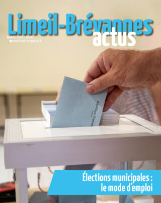 Limeil-Brévannes actus, mars 2026, n°128 : Élections municipales, le mode d'emploi